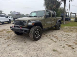 Image for 2026 Jeep Gladiator Rubicon ID: 7709098