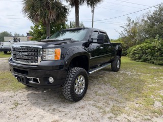 Image for 2012 GMC Sierra 2500 DENALI ID: 7734951