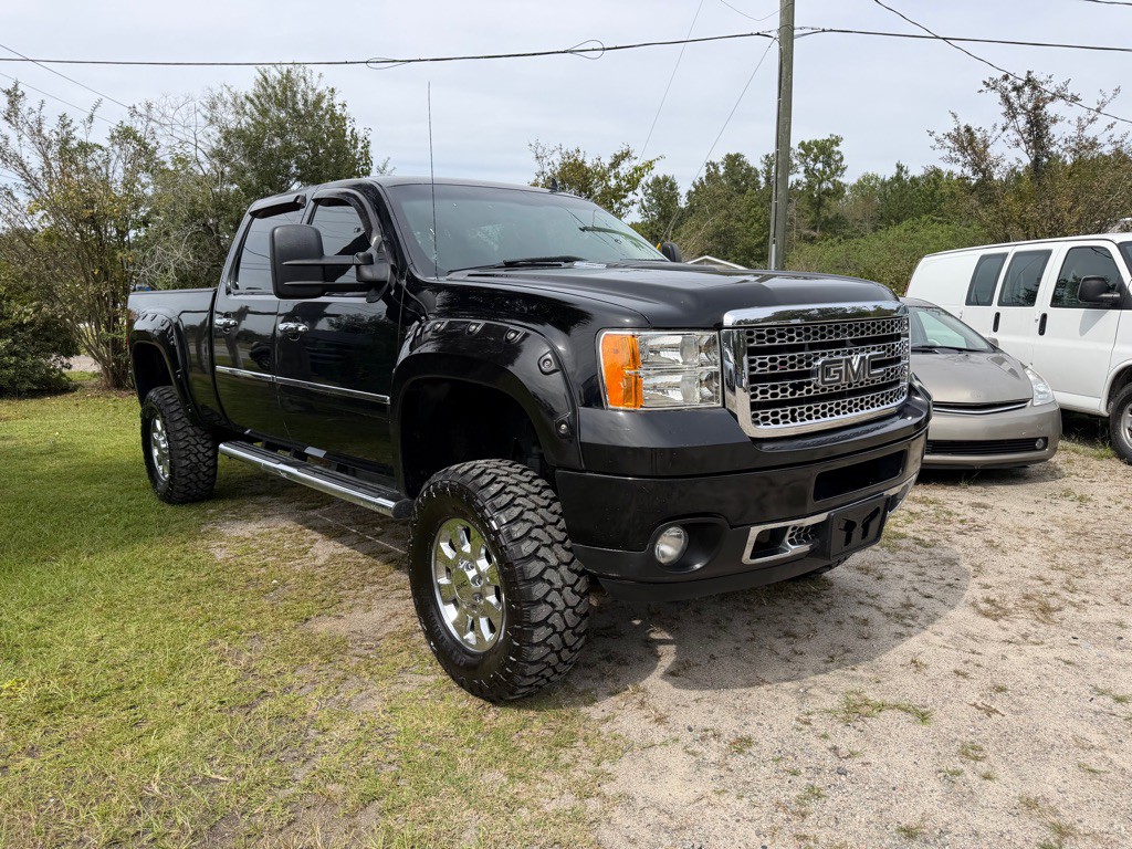 2012 GMC Sierra Image 4