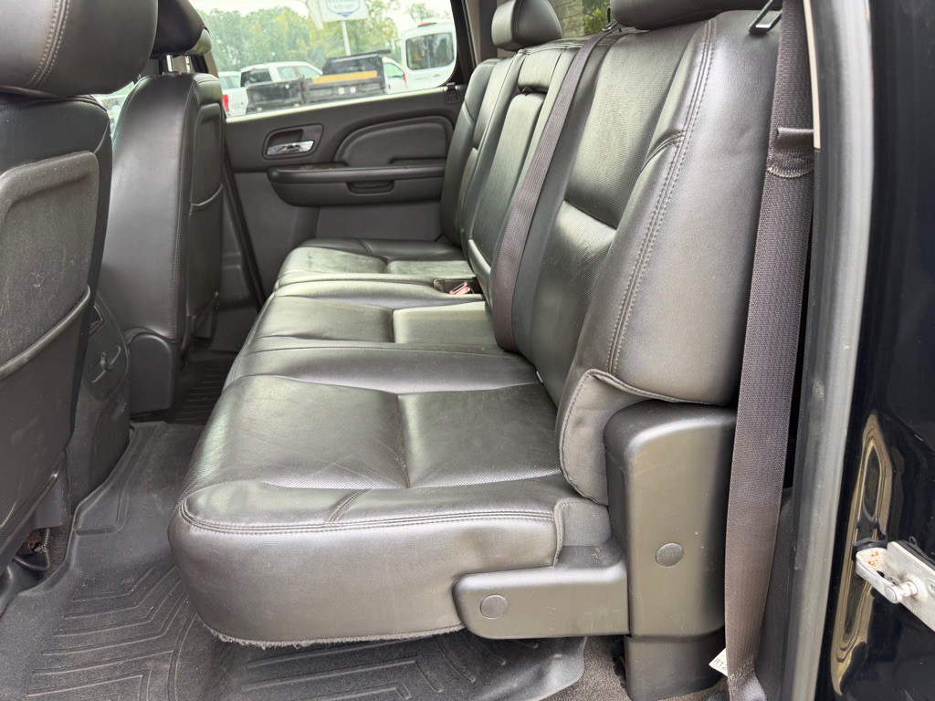 2012 GMC Sierra Image 8