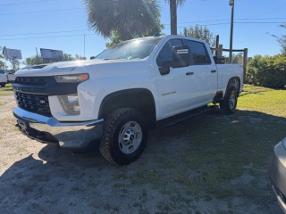 Image for 2021 Chevrolet Silverado 1500 Heavy Duty ID: 7734958