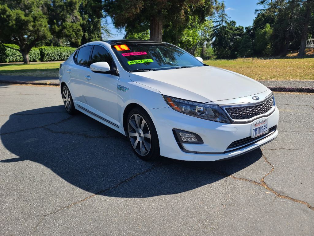 2015 Kia Optima Image 1