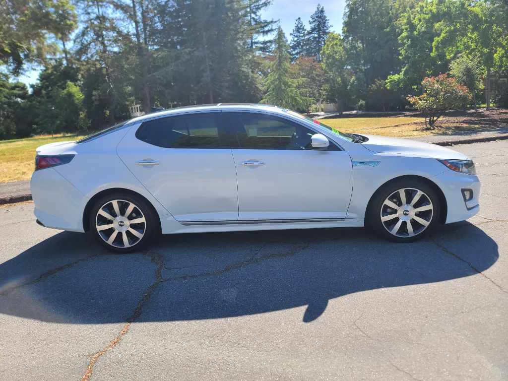 2015 Kia Optima Image 2