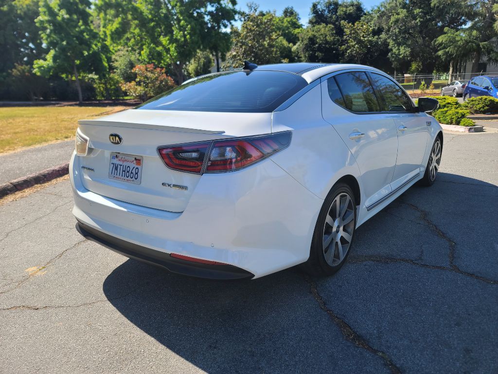 2015 Kia Optima Image 3