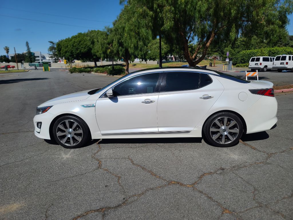 2015 Kia Optima Image 5