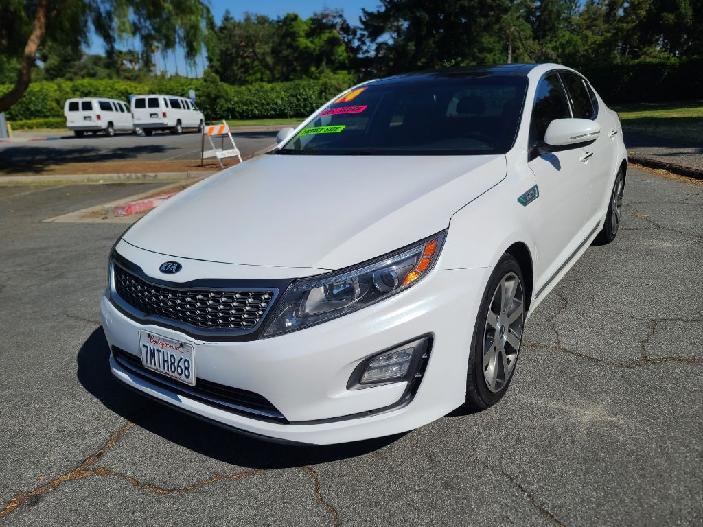 2015 Kia Optima Image 6