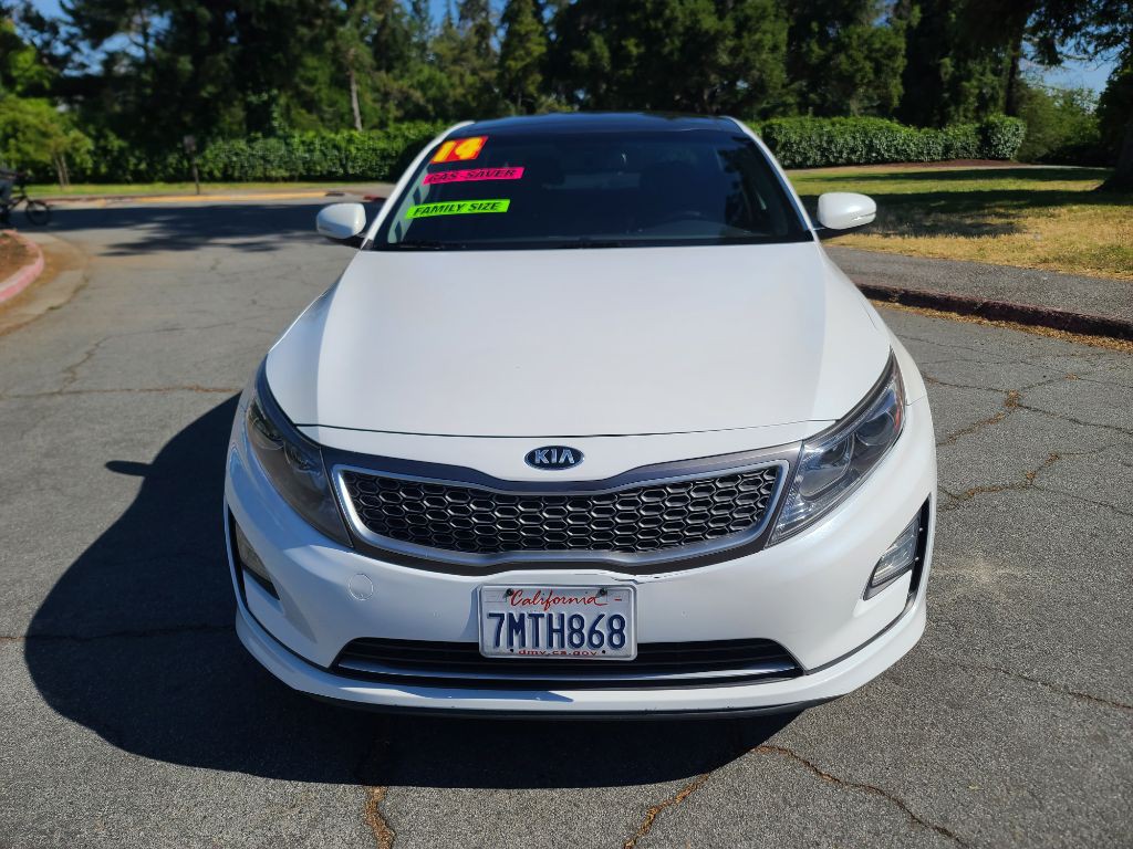 2015 Kia Optima Image 7