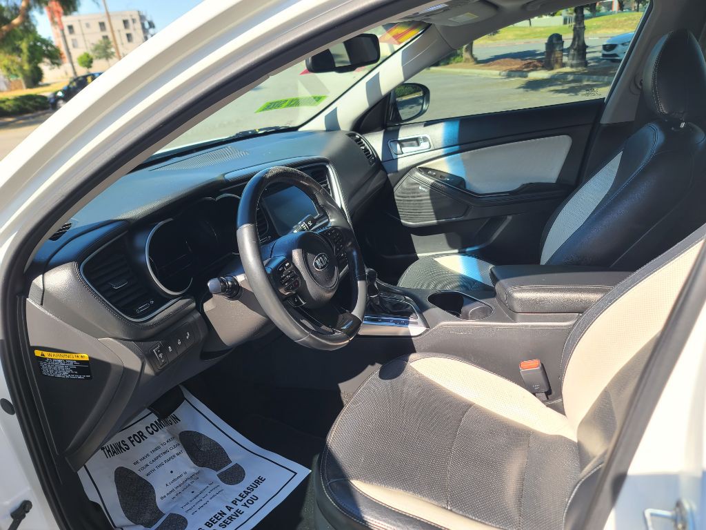 2015 Kia Optima Image 8