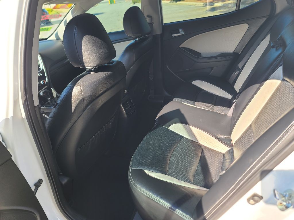 2015 Kia Optima Image 9