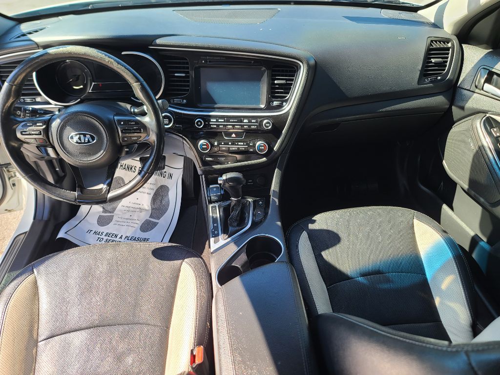 2015 Kia Optima Image 10
