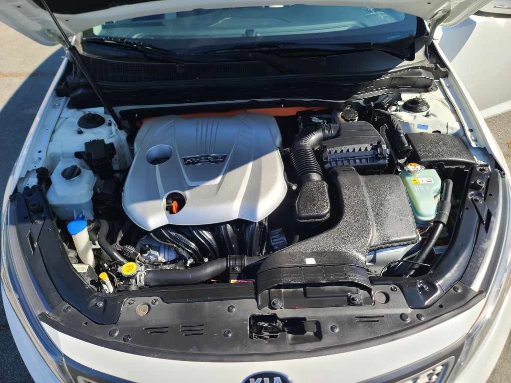 2015 Kia Optima Image 11