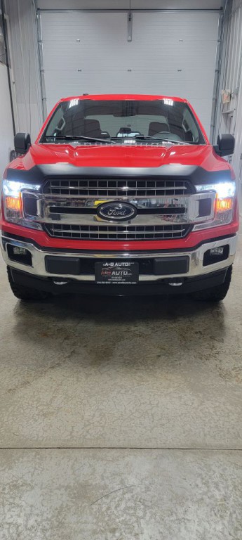 2018 Ford F-150 Image 1