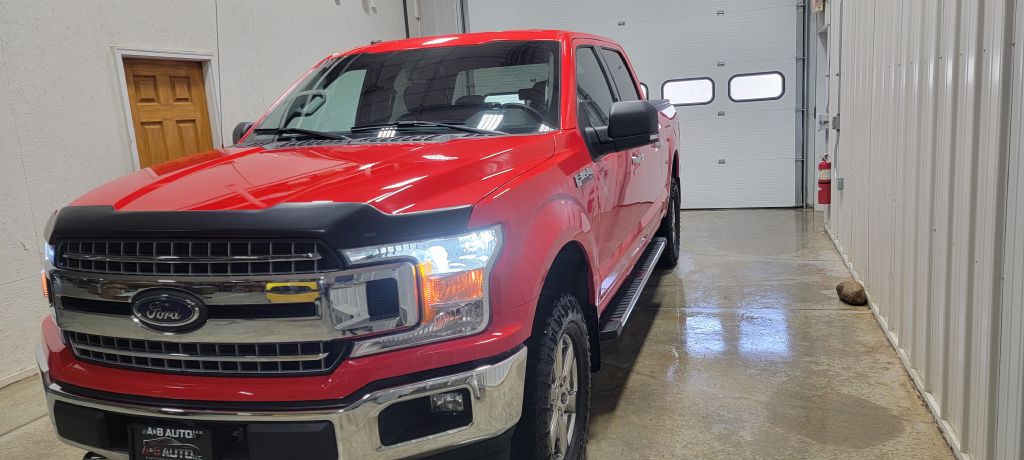 2018 Ford F-150 Image 2