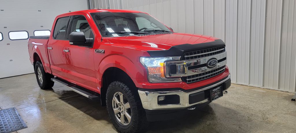 2018 Ford F-150 Image 3
