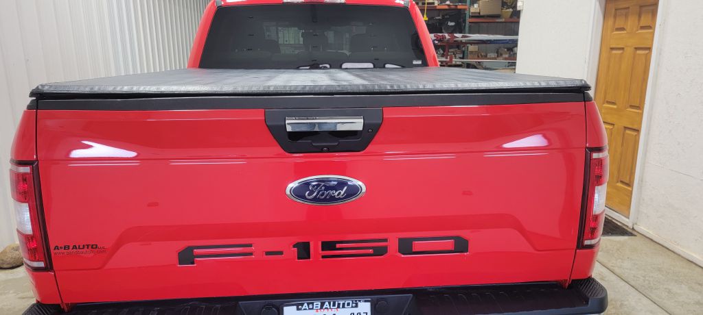 2018 Ford F-150 Image 14