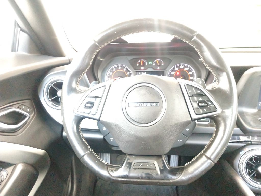 2017 Chevrolet Camaro Image 5