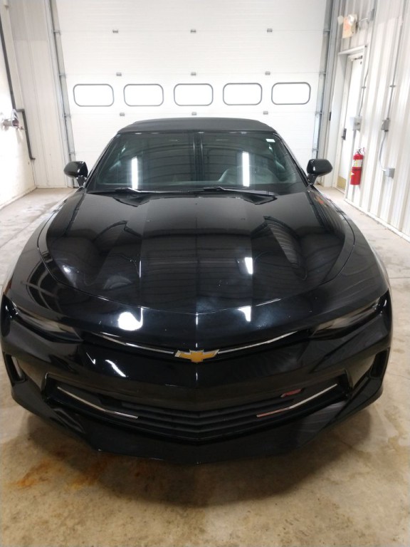 2017 Chevrolet Camaro Image 14