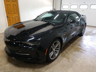 Image for 2017 Chevrolet Camaro LT ID: 7130659