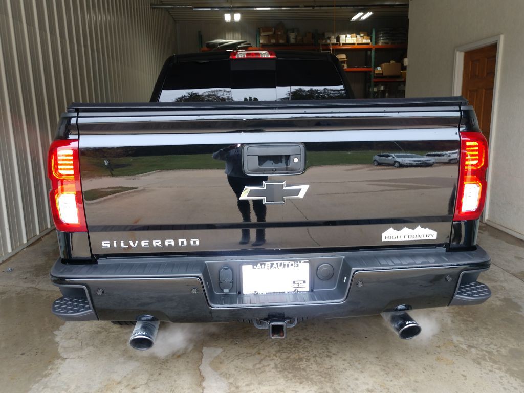 2017 Chevrolet Silverado 1500 Image 4