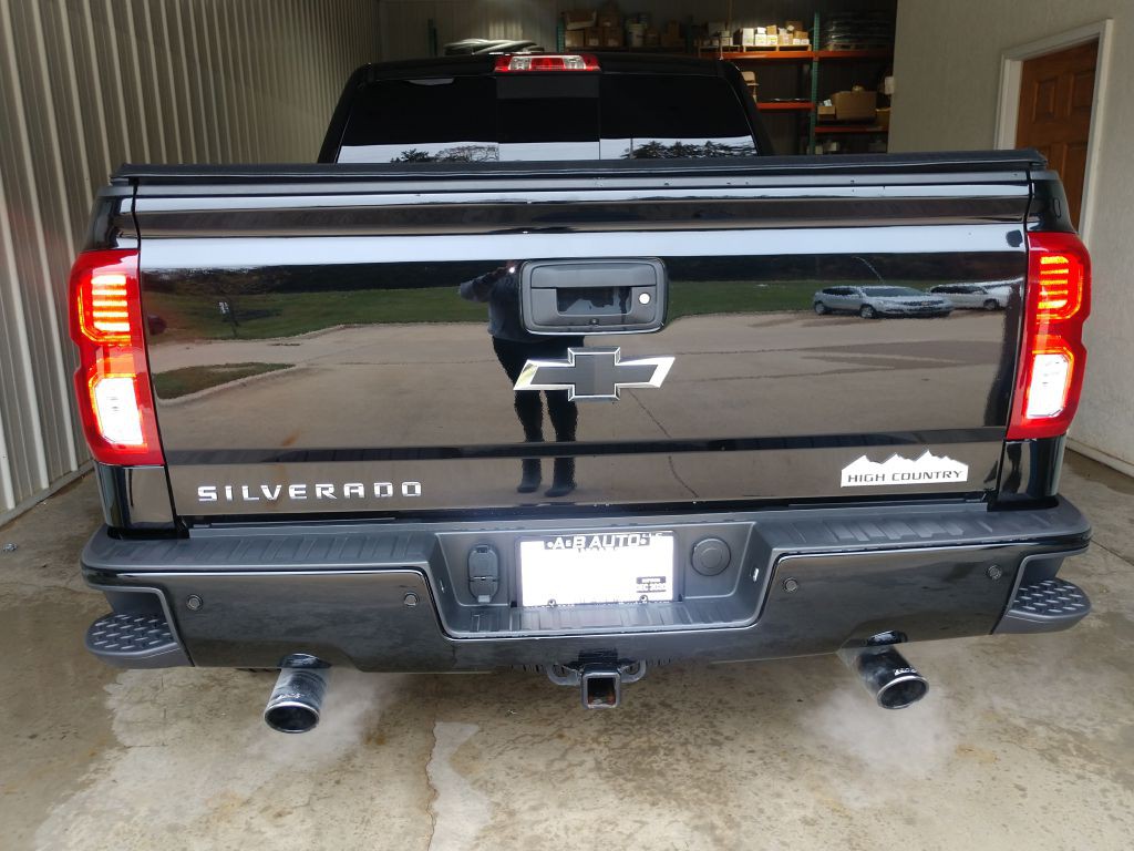 2017 Chevrolet Silverado 1500 Image 5