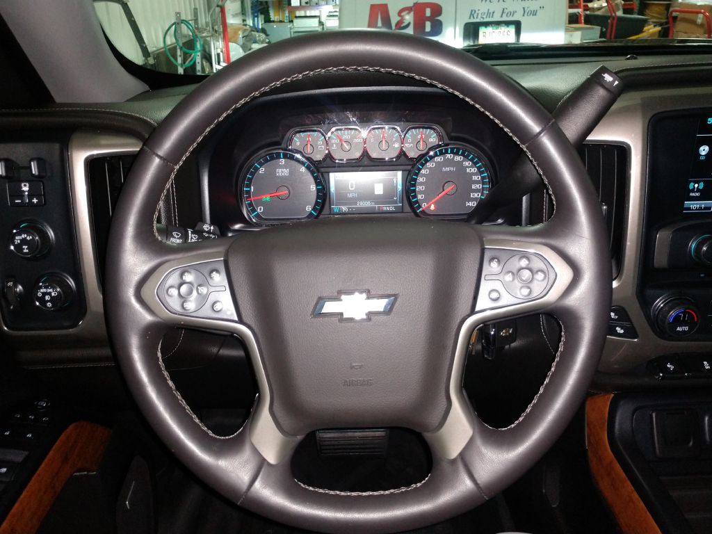 2017 Chevrolet Silverado 1500 Image 6