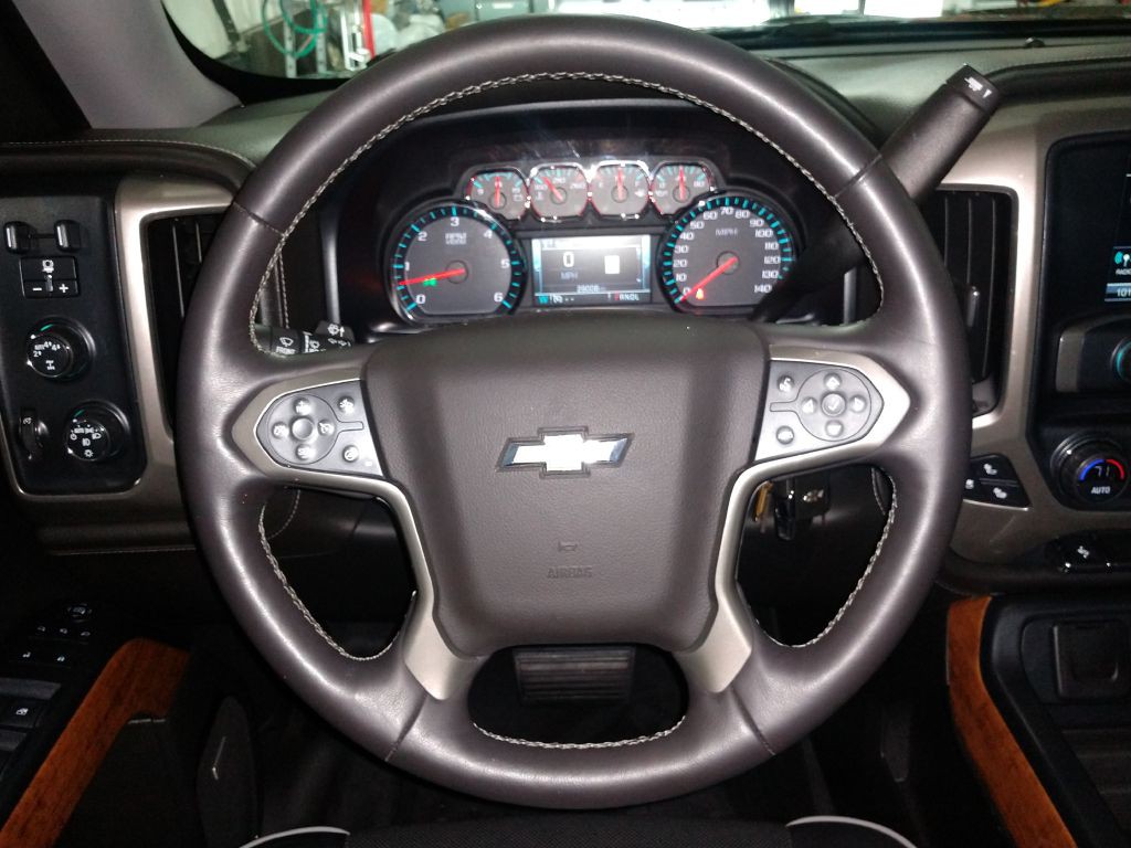 2017 Chevrolet Silverado 1500 Image 7