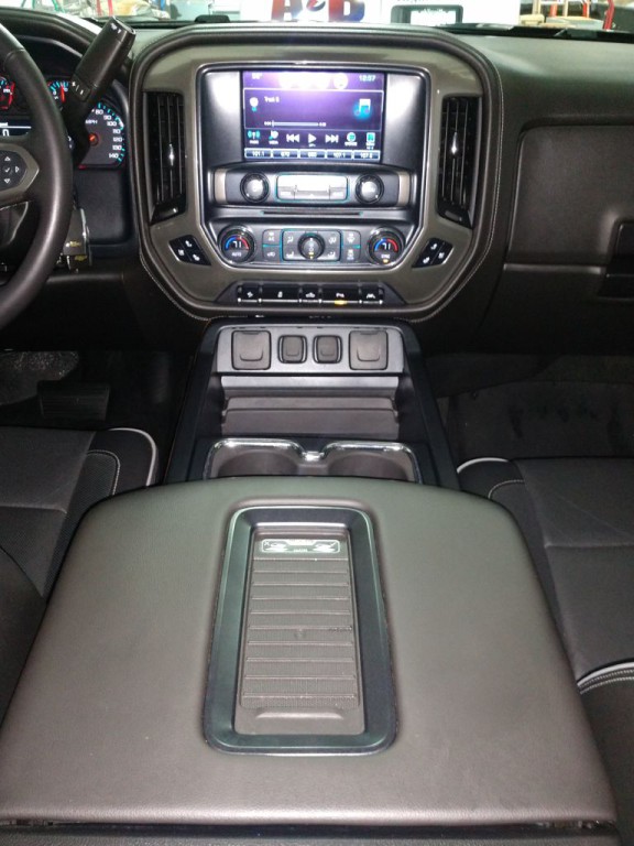 2017 Chevrolet Silverado 1500 Image 8