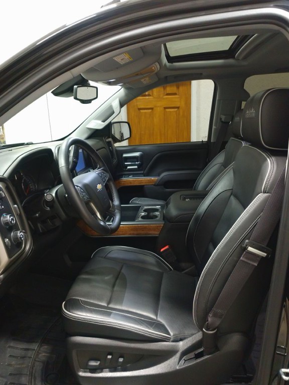 2017 Chevrolet Silverado 1500 Image 10