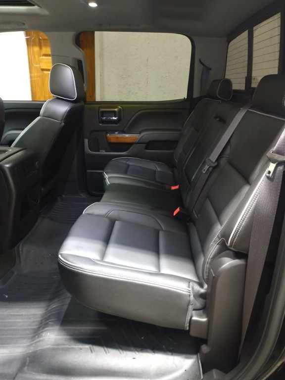 2017 Chevrolet Silverado 1500 Image 11