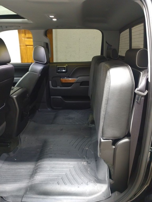 2017 Chevrolet Silverado 1500 Image 12