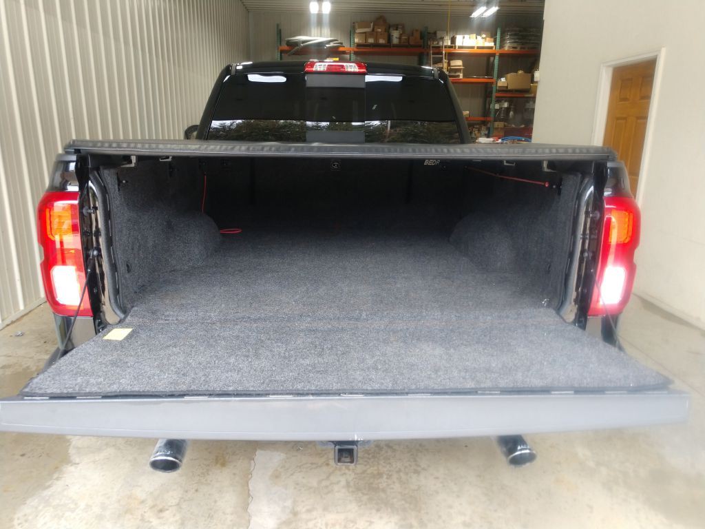 2017 Chevrolet Silverado 1500 Image 17