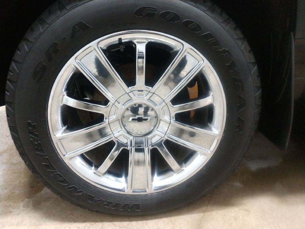 2017 Chevrolet Silverado 1500 Image 18