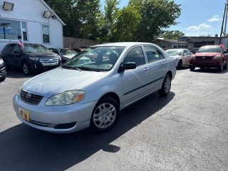 Image for 2007 Toyota Corolla CE ID: 6630882