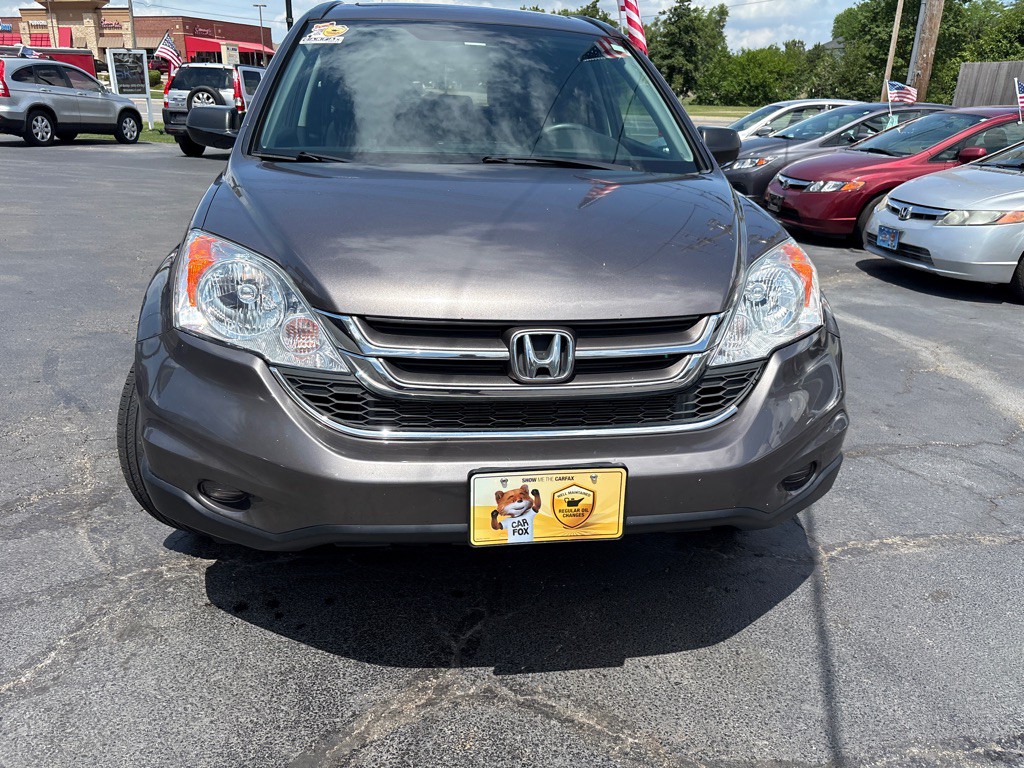 2011 Honda CR-V Image 2
