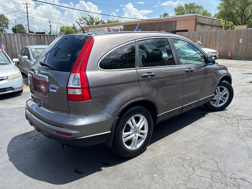 2011 Honda CR-V Image 4
