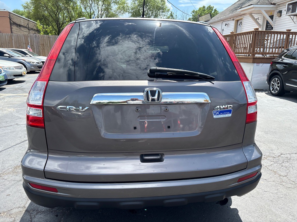 2011 Honda CR-V Image 5
