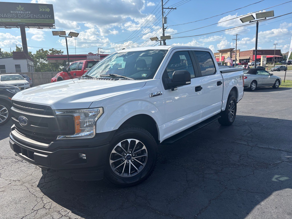 2019 Ford F-150 Image 1