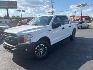 Image for 2019 Ford F-150 Police Responder ID: 6651445