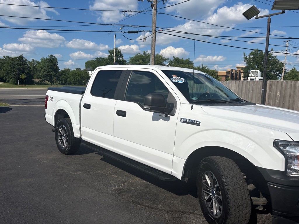 2019 Ford F-150 Image 3