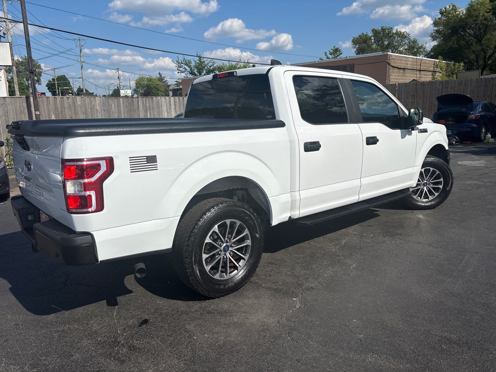 2019 Ford F-150 Image 4