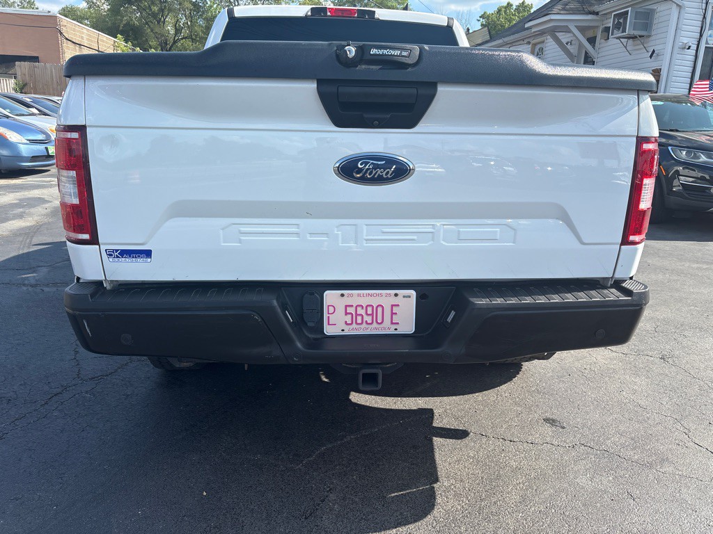 2019 Ford F-150 Image 5