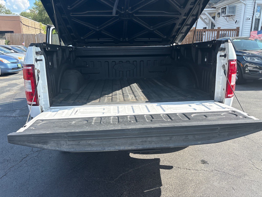 2019 Ford F-150 Image 10