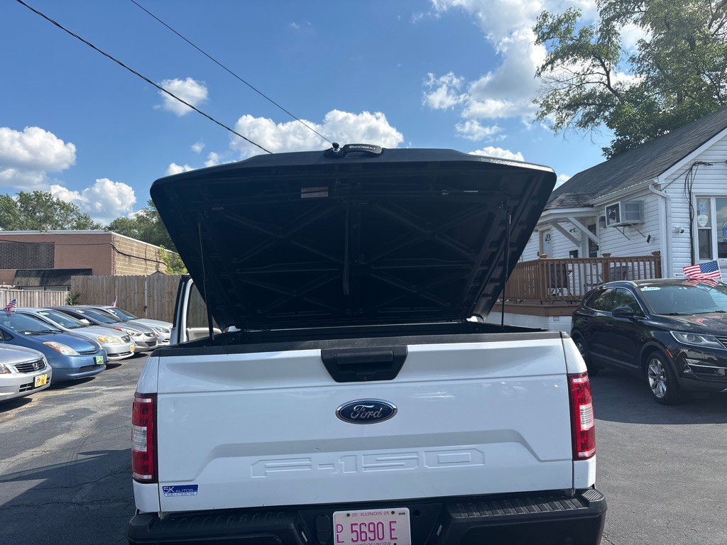 2019 Ford F-150 Image 11