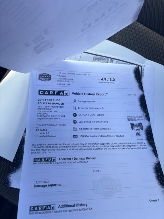 2019 Ford F-150 Image 27