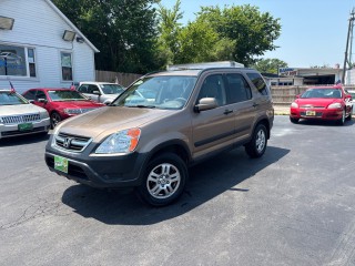 Image for 2003 Honda CR-V EX ID: 6663153