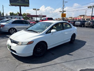 Image for 2008 Honda Civic LX ID: 6667943