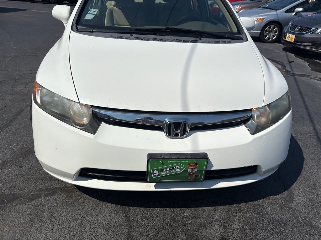 2008 Honda Civic Image 2