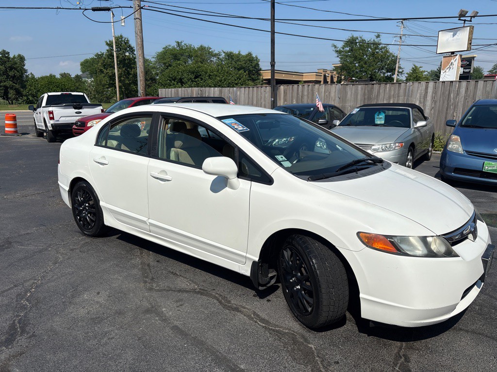 2008 Honda Civic Image 3