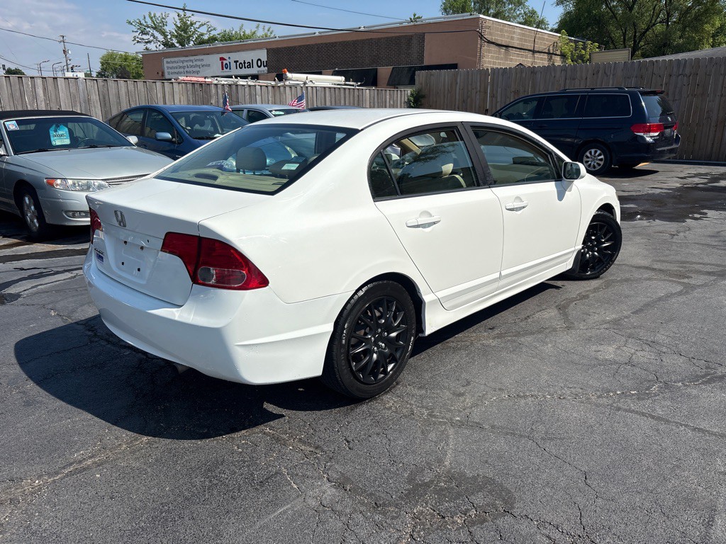 2008 Honda Civic Image 4