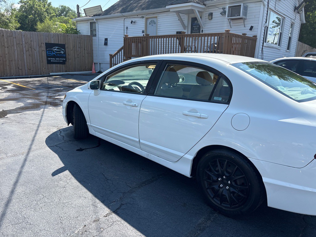 2008 Honda Civic Image 6